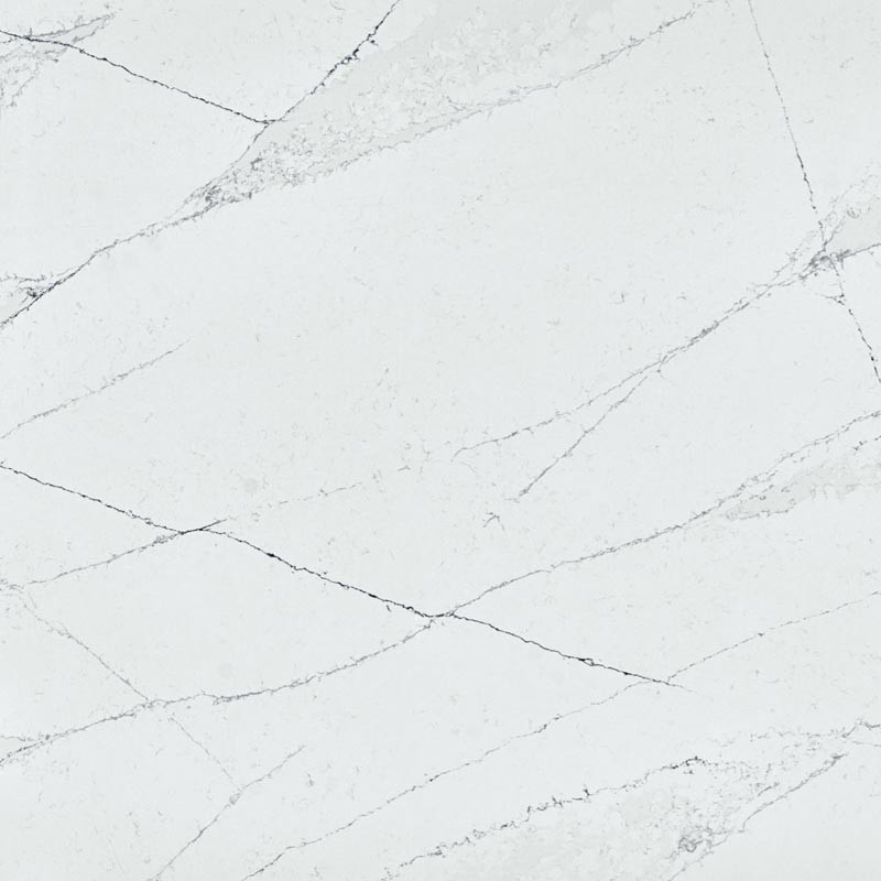 Plan de travail en Quartz Silestone® Ethereal Noctis